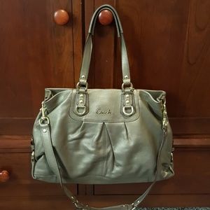 Coach Ashley Tote Shoulder Bag